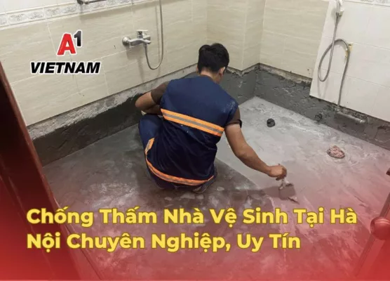 chong tham nha ve sinh tai ha noi