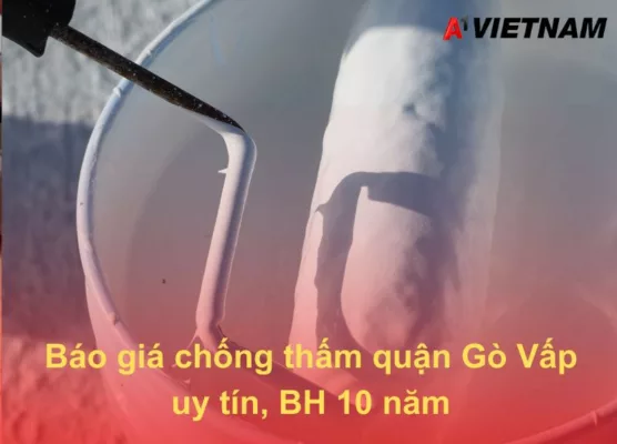 chong tham quan Go Vap A1 Viet Nam
