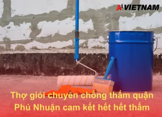 chong tham quan Phu Nhuan A1 Viet Nam