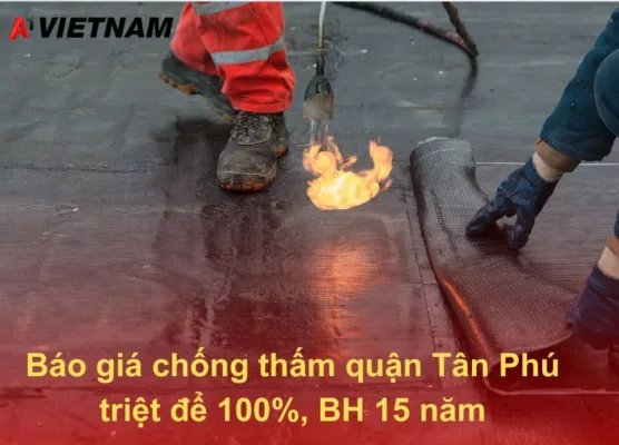 chong tham quan Tan Phu A1 Viet Nam