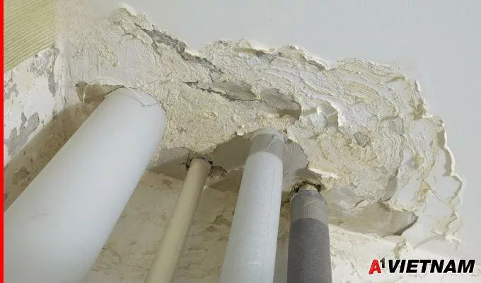 Cách Chống Thấm Nhà Vệ Sinh Không Cần Đục Gạch Triệt Để 100% 8 chong tham san ve sinh bang kova 7 jpg