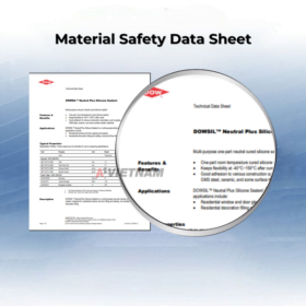 dowsil silicone sealant neutral plus