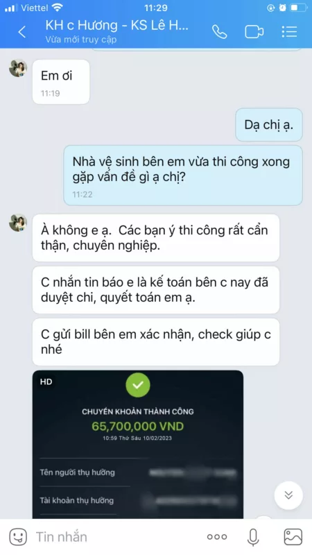 feedback khach chong tham nha ve sinh 4