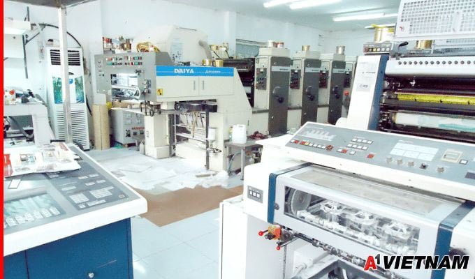 Giấy decal in mã vạch chất lượng cao, giá rẻ 9 giay in ma vach 16