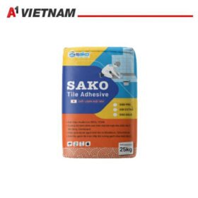 Top 5 keo dán đá hoa cương - granite chính hãng tốt nhất 5 keo dan da Sako A1 Viet Nam