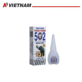 Top 9 keo dán sắt chịu lực, chịu nhiệt tốt nhất hiện nay 3 keo dan sat 502 A1 Viet Nam