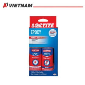 Top 9 keo dán sắt chịu lực, chịu nhiệt tốt nhất hiện nay 8 keo dan sat loctice A1 Viet Nam