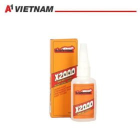 Top 9 keo dán sắt chịu lực, chịu nhiệt tốt nhất hiện nay 4 keo dan sat x2000 A1 Viet Nam