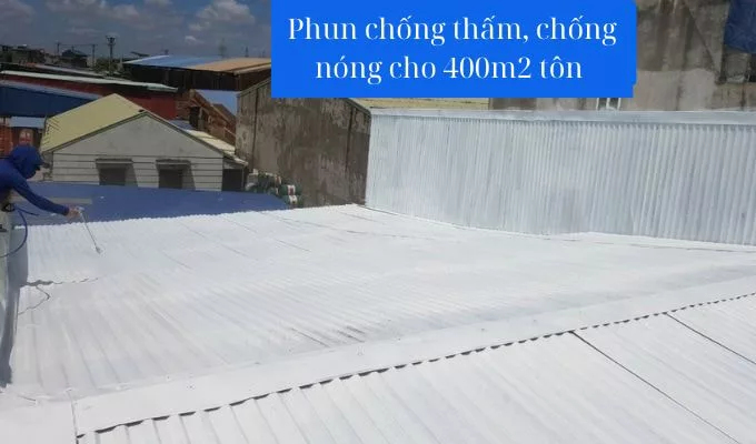Dịch vụ thợ chống dột mái tôn tại quận 7 cam kết giá rẻ 8 thi cong chong dot mai ton 2 A1 Viet Nam jpg