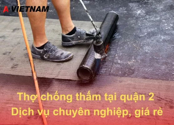 tho chong tham tai quan 2 A1 Viet Nam