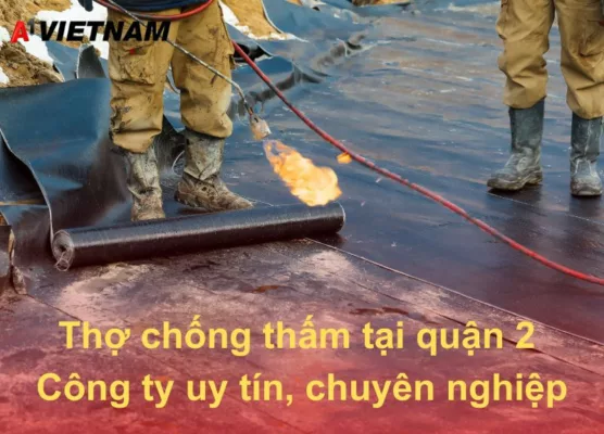 tho chong tham tai quan 3 A1 Viet Nam