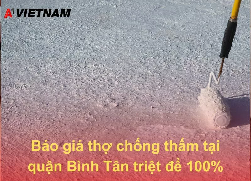 tho chong tham tai quan Binh Tan A1 Viet Nam jpg