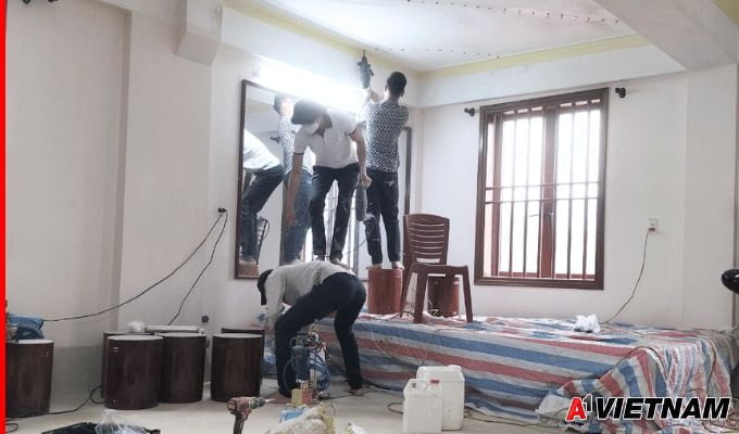 Dịch Vụ Chống Thấm Trần Nhà TPHCM Uy Tín - 【Xử Lý Triệt Để 100%】 8 chong tham tran nha tphcm 2