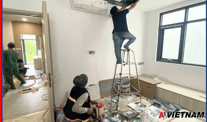 Dịch Vụ Chống Thấm Trần Nhà TPHCM Uy Tín - 【Xử Lý Triệt Để 100%】 10 chong tham tran nha tphcm 4