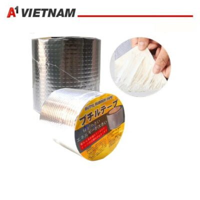 Băng keo dán tôn chống dột Nhật Bản Butyl 