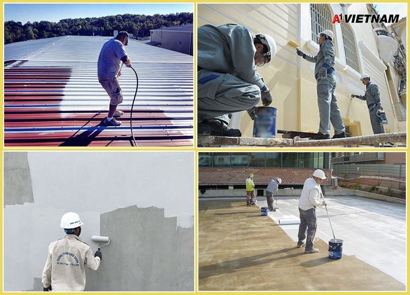 tuyen dai ly son chong tham A1 Viet Nam