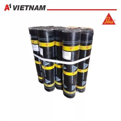 Top 10+ Màng Chống Thấm Tự Dính Tốt Nhất Hiện Nay 7 Sika Bituseal T130 SG