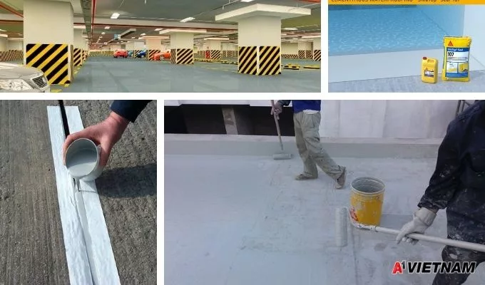 Đại lý Sika Chống Thấm Cần Thơ Chính Hãng, Giá Tốt 3 dai ly sika chong tham can tho jpg