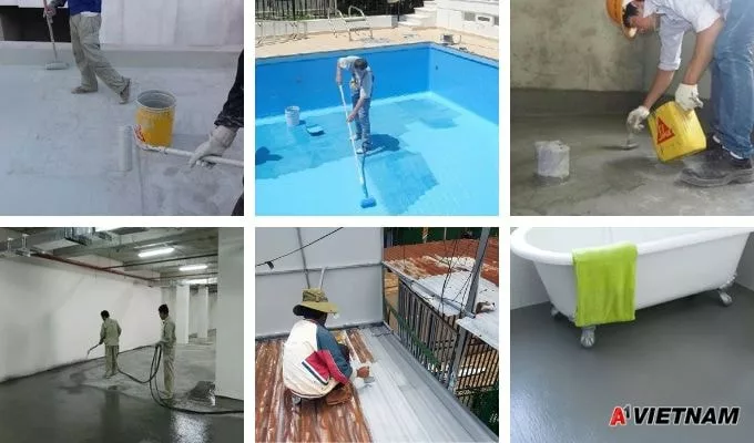 Đại Lý Sơn Chống Thấm Sika Chính Hãng, Giá Rẻ 61 dai ly son chong tham sika 1 jpg