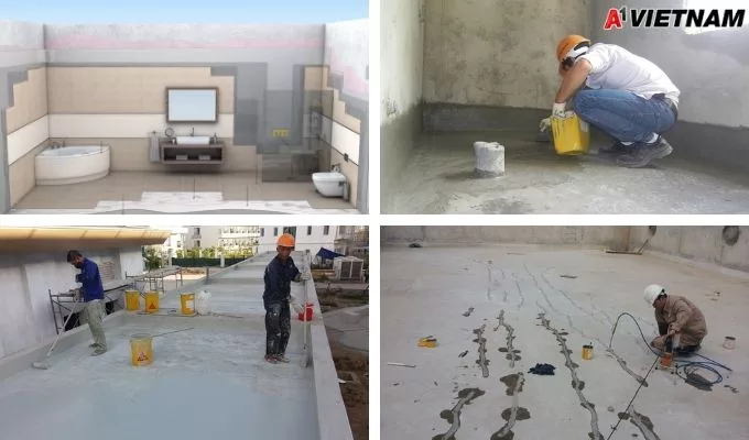 Đại Lý Sika Đà Lạt Chính Hãng, Giá Tốt 3 sika da lat jpg