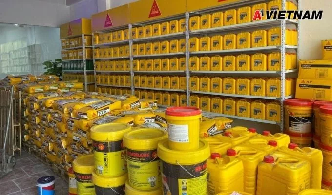 Đại lý Sika Đồng Nai - Nhơn Trạch Chính Hãng, Giá Tốt 1 sika dong nai 3 jpg