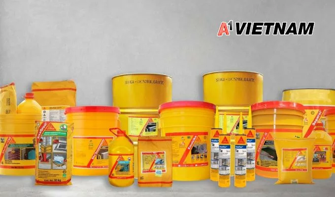 Đại Lý Sika Đà Lạt Chính Hãng, Giá Tốt 1 sika ha noi 2 A1 Viet Nam jpg