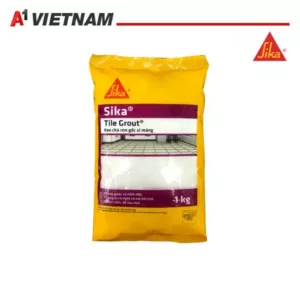 Sika Tile Grout - Keo chà ron chống thấm Sika