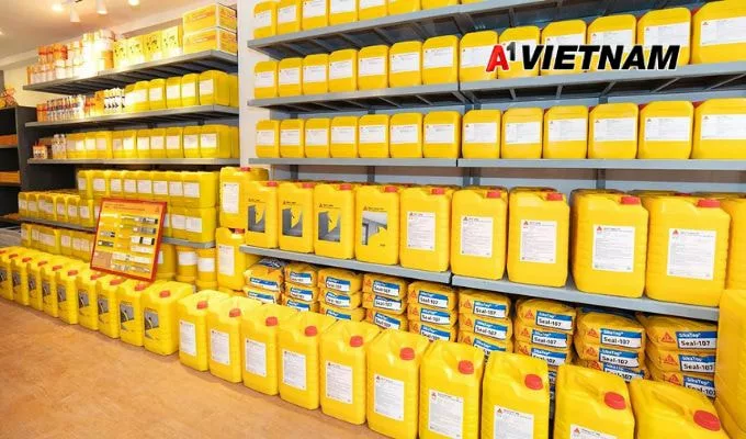 Đại Lý Sika Vũng Tàu - Bà Rịa Chính Hãng, Giá Rẻ 40 sika vung tau jpg