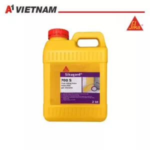 Sikagard 700S - Chống thấm thẩm thấu Sika