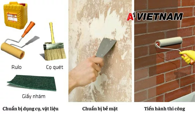 Sikagard 905W - Chống thấm trong suốt Sika 9 sikagard 905w 1 jpg