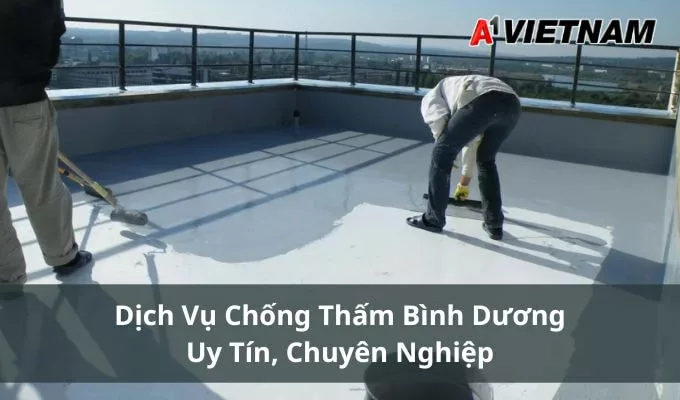 Báo Giá Dịch Vụ Chống Thấm Tại Bình Dương Uy Tín - BH 20 Năm 25 chong tham binh duong 7 jpg