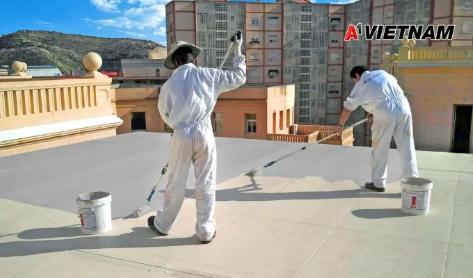Báo Giá Dịch Vụ Chống Thấm Cần Thơ Uy Tín - BH 20 Năm 14 chong tham can tho 1 jpg