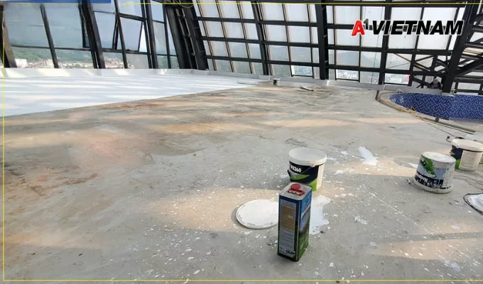 Đơn Vị Chống Thấm Ninh Bình Chuyên Nghiệp, Triệt Để 100%, BH 20 Năm 18 chong tham ninh binh 1 jpg
