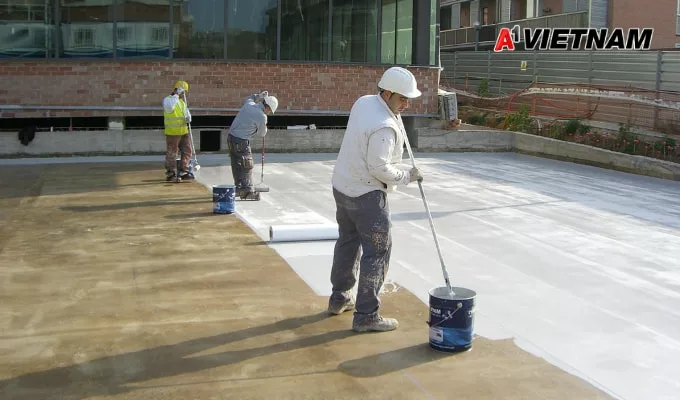Đơn Vị Chống Thấm Quảng Bình Chuyên Nghiệp, Triệt Để 100%, BH 20 Năm 5 chong tham quang binh 1 jpg