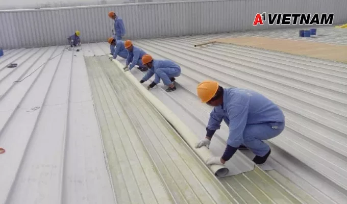 Đơn Vị Chống Thấm Quảng Ngãi Chuyên Nghiệp, Triệt Để 100%, BH 20 Năm 3 chong tham quang ngai 1 jpg