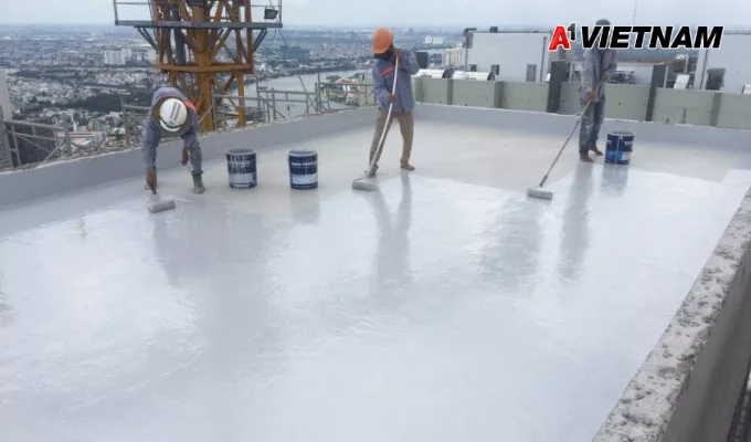 Đơn Vị Chống Thấm Tam Kỳ - Quảng Nam Chuyên Nghiệp, Triệt Để 100%, BH 20 Năm 4 chong tham tam ky 1 jpg