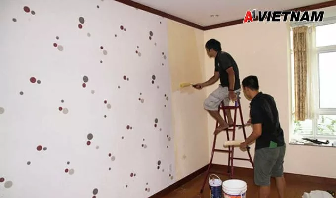 Cách Chống Thấm Tường Nhà Ẩm Triệt Để 100%, Tiết Kiệm Chi Phí 5 chong tham tuong nha am 3 jpg