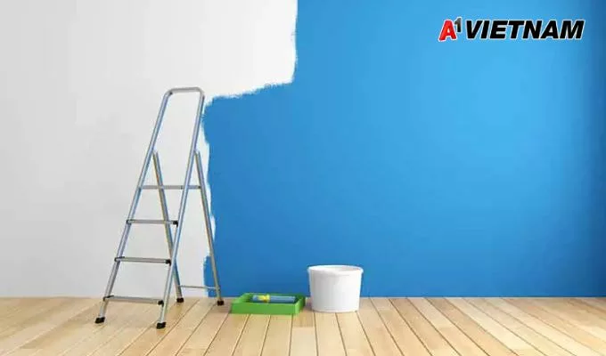 Cách Chống Thấm Tường Nhà Ẩm Triệt Để 100%, Tiết Kiệm Chi Phí 6 chong tham tuong nha am 4 jpg