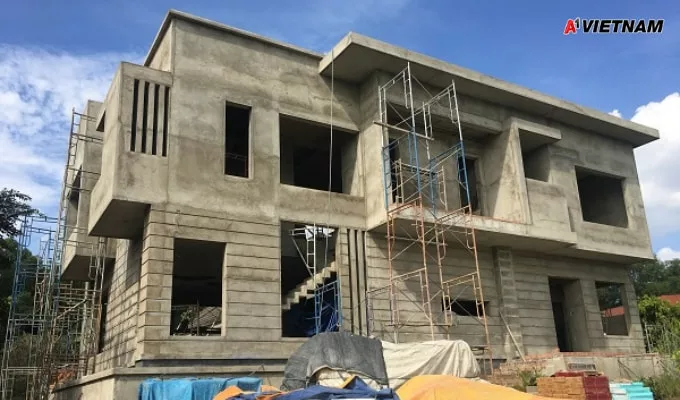 Báo Giá Dịch Vụ Chống Thấm Vũng Tàu Triệt Để 100% - BH 20 năm 4 chong tham vung tau 4 jpg