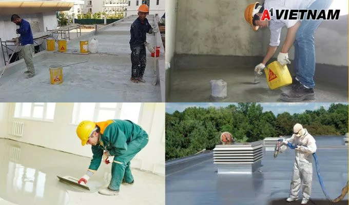Đại lý chống thấm Sika Hưng Yên Chính Hãng, Giá Tốt 4 sika hung yen 1 jpg