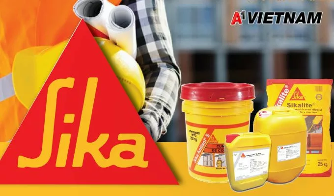 Đại lý chống thấm Sika Hưng Yên Chính Hãng, Giá Tốt 1 sika hung yen jpg