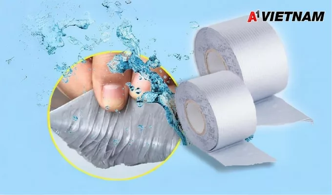 Phân Phối Băng Dính Chống Thấm Tại Hải Phòng Chính Hãng, Giá Tốt 2 bang keo chong tham tai hai phong 1 jpg
