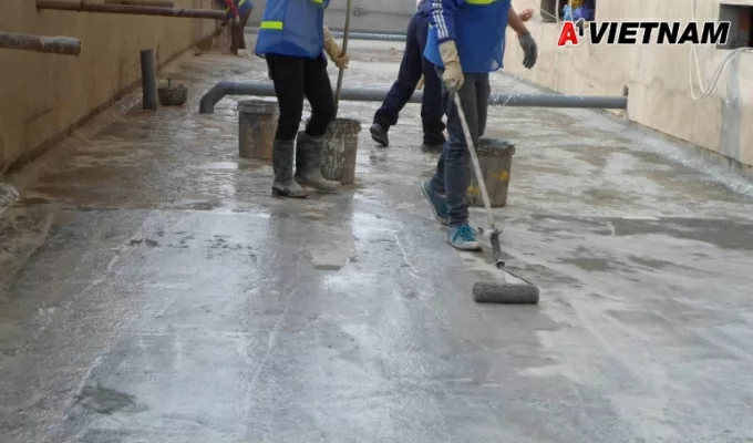 Cách Sử Dụng Chống Thấm Kova CT-11A Đúng Kỹ Thuật, Hiệu Quả Cao 4 cach su dung chong tham ct11a 3 jpg