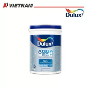 Sơn chống thấm Dulux Aquatech Flex W759