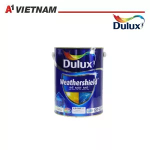 Sơn chống thấm Dulux Weathershield