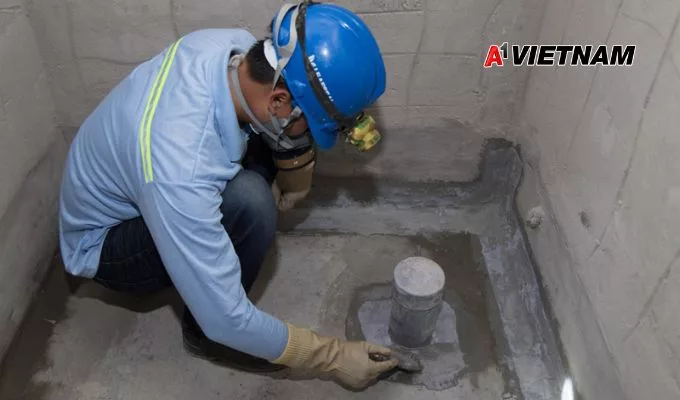 Chống thấm Leafseal WP503 6 chong tham leafseal wp503 1 jpg