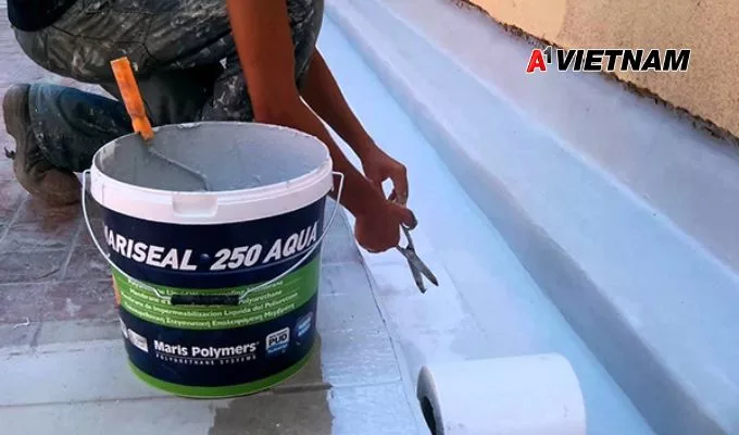 Chống thấm Mariseal 250 7 chong tham mariseal 250 1 jpg