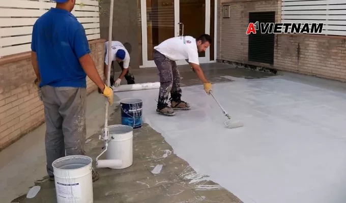 Chống thấm Mariseal 250 6 chong tham mariseal 250 2 jpg