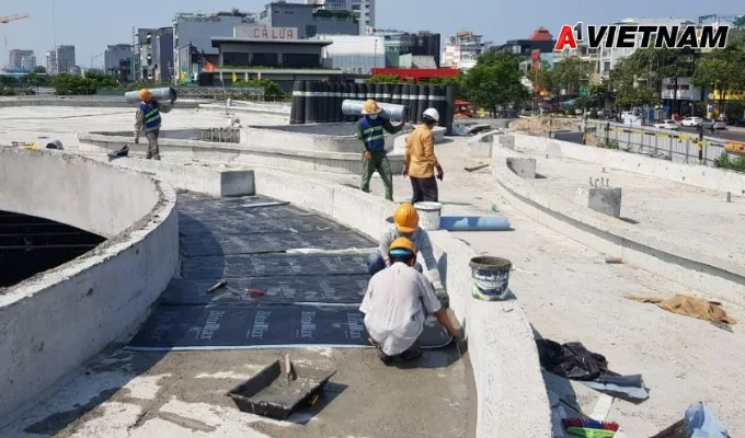 Chống Thấm Móng Nhà Triệt Để 100% Không Phải Ai Cũng Biết 3 chong tham mong nha 2 jpg