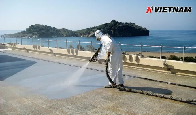 Chống Thấm Polyurea Là Gì? Ưu Điểm, Ứng Dụng và Cách Thi Công? 1 chong tham polyurea jpg